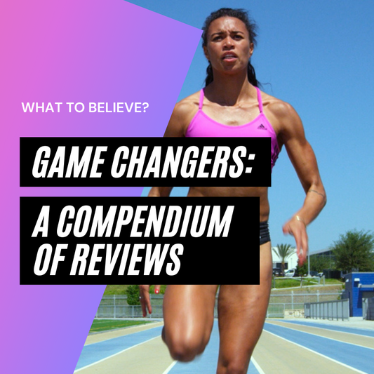 Game Changers: A Compendium Of Reviews