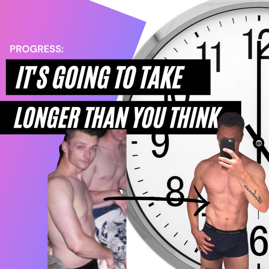 Progress: It’s Going to Take Longer Than You Think
