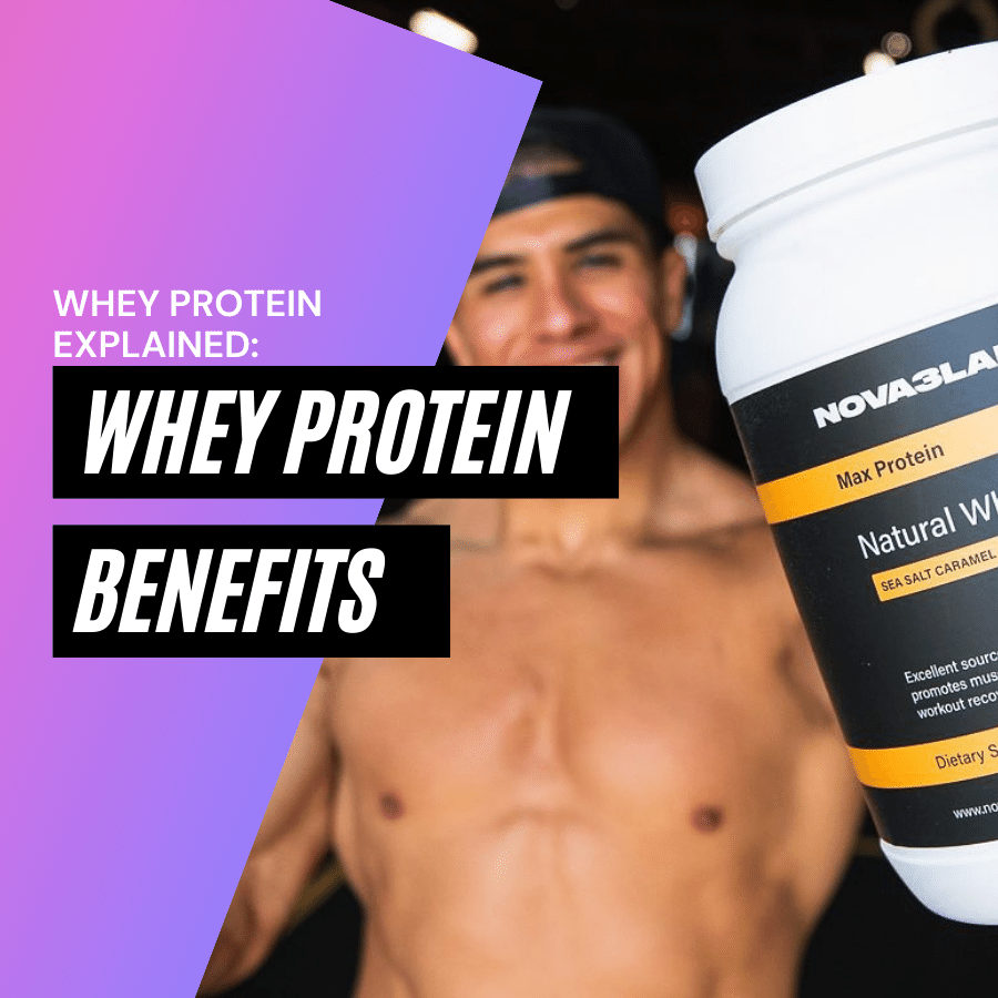 Whey Protein Explained: Is it bad for you? What are the benefits to taking whey protein powder?