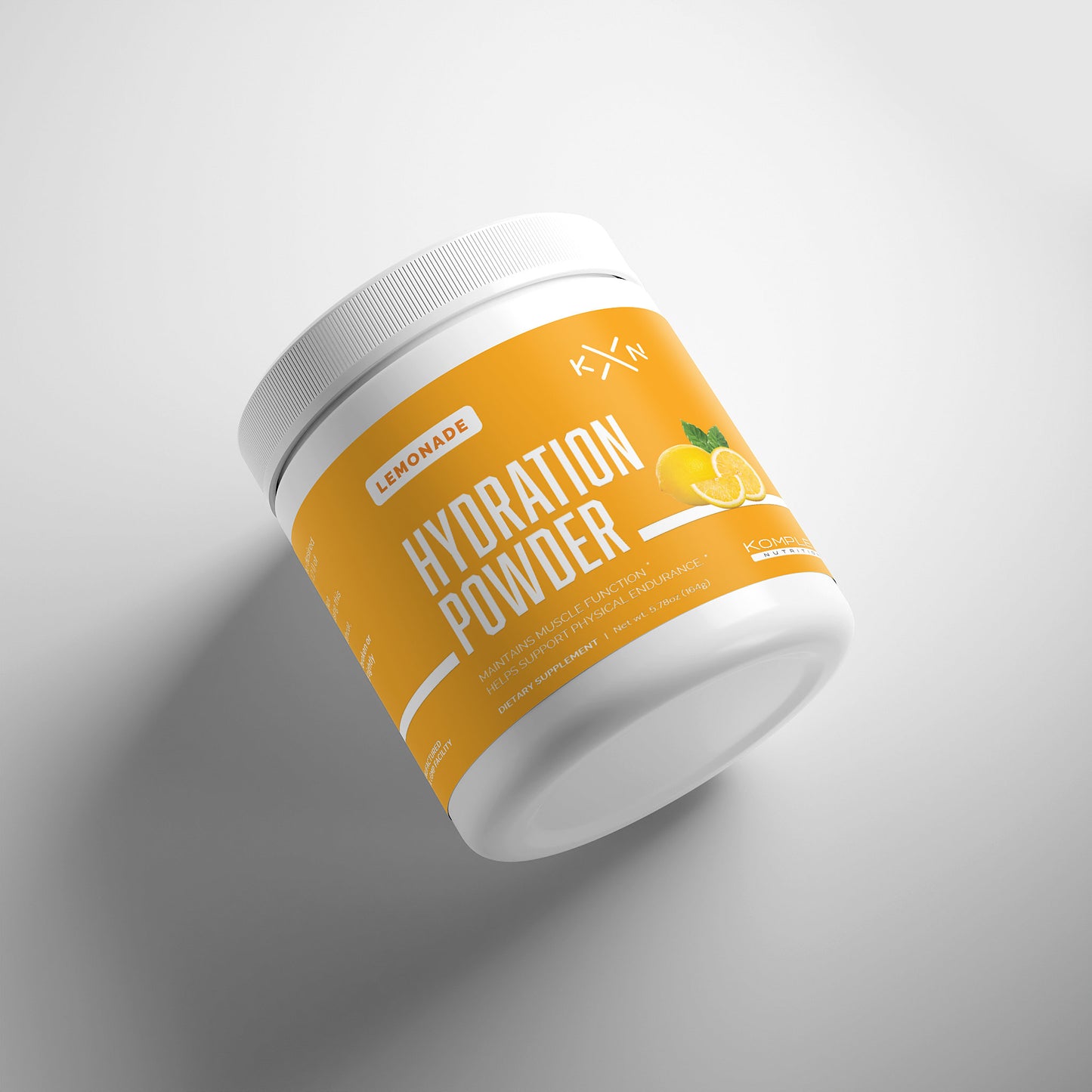 Hydration Powder (Lemonade)