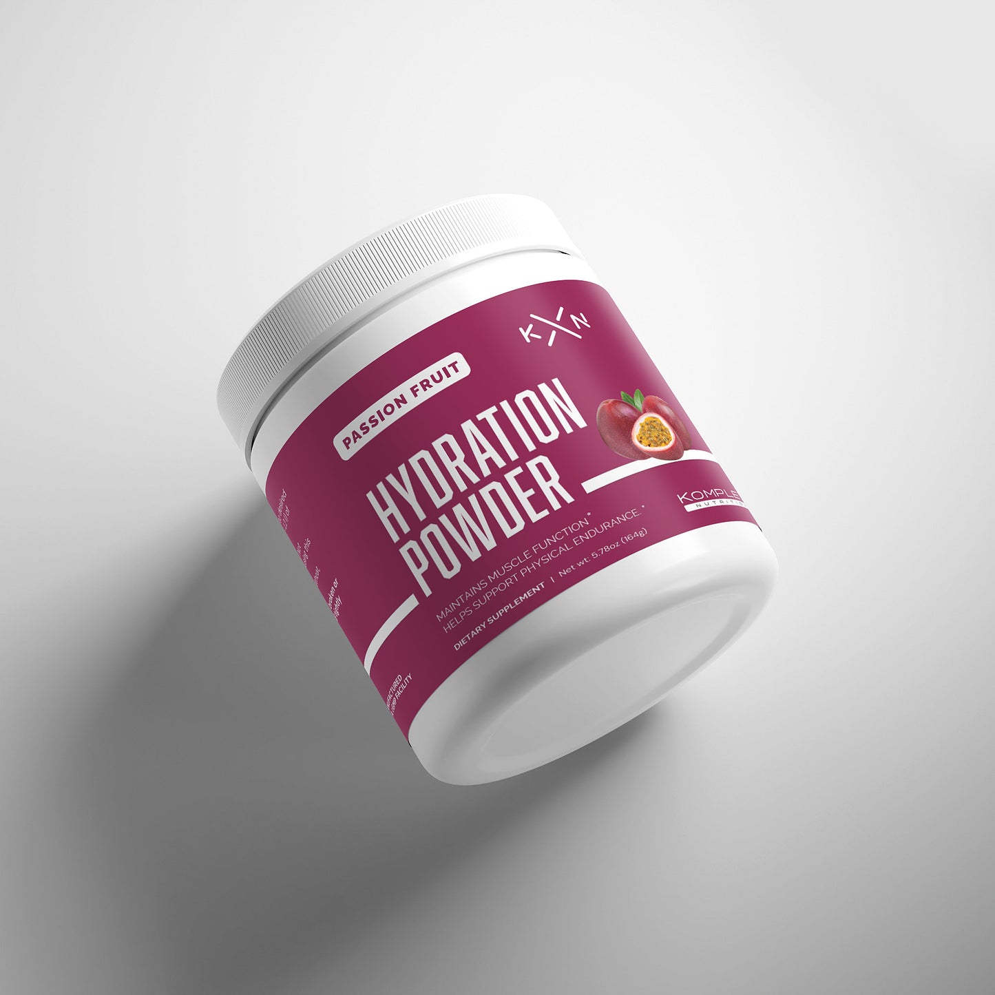 Hydration Powder (Passion Fruit)