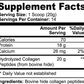 Grass-Fed Hydrolyzed Collagen Peptides (Unflavored)