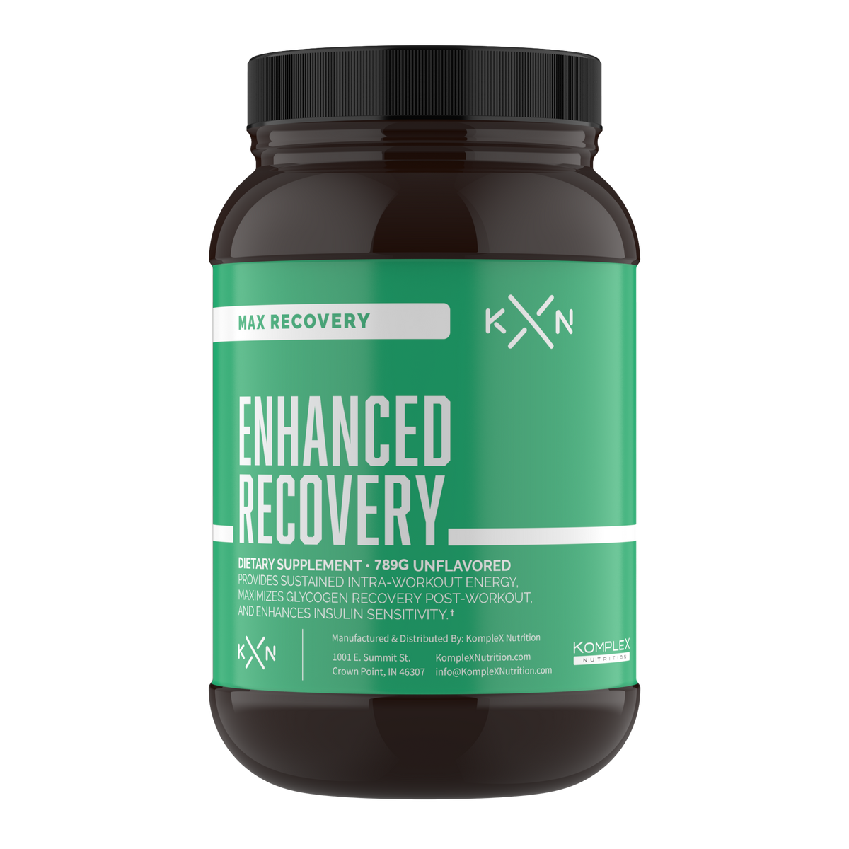 Max Recovery Nova 3 Labs Intra Workout & Post Training Recovery / 30 ...