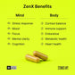 ZenX: Mood Support Nootropic