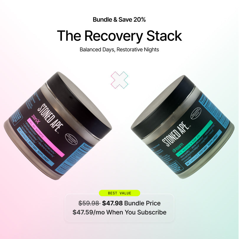 Recovery Bundle (Dream + ZenX)