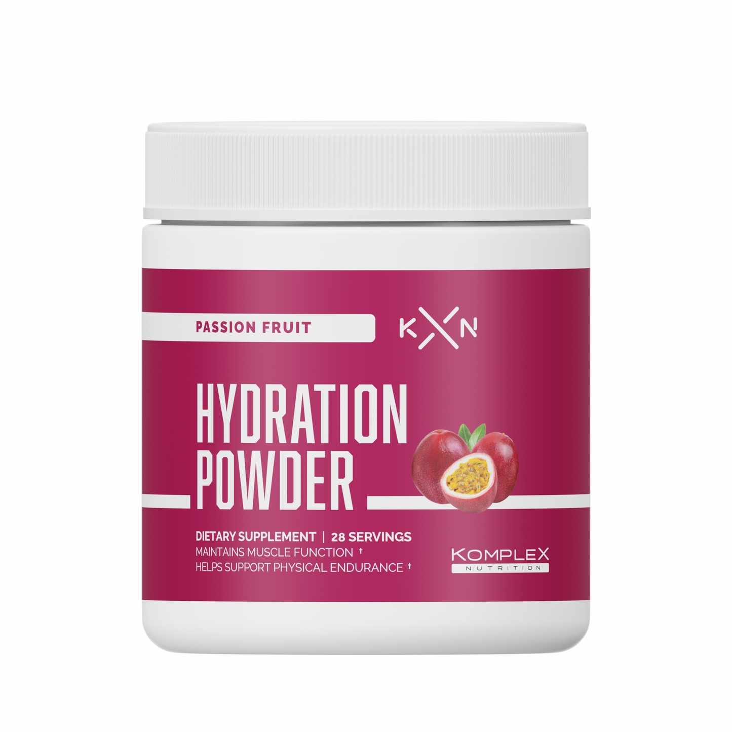 Hydration Powder (Passion Fruit)