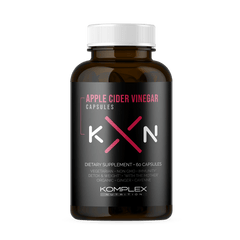 KompleX Nutrition Apple Cider Vinegar Capsules