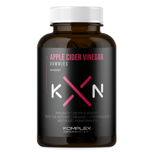 KompleX Nutrition Apple Cider Vinegar Gummies