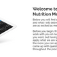 Nutrition Mentorship self-directed book ONLY**