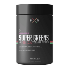 KompleX Nutrition Super Greens & Reds w/ Collagen Peptides