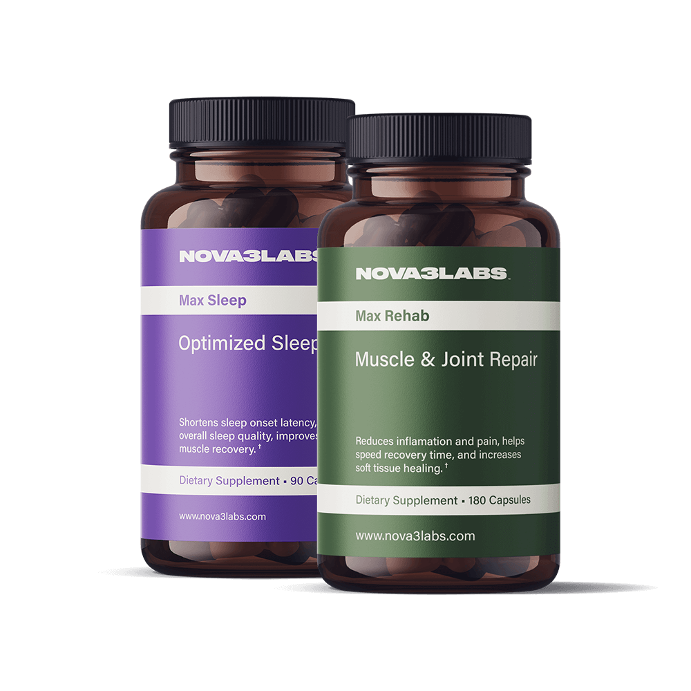Joint Health Stack – KompleX Nutrition