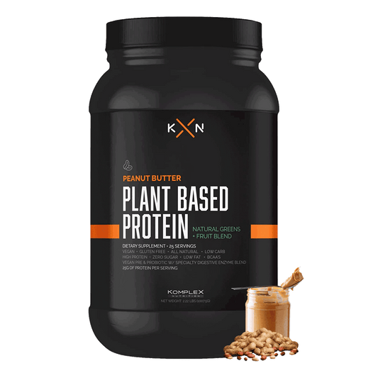 KompleX Nutrition Plant Based Protein